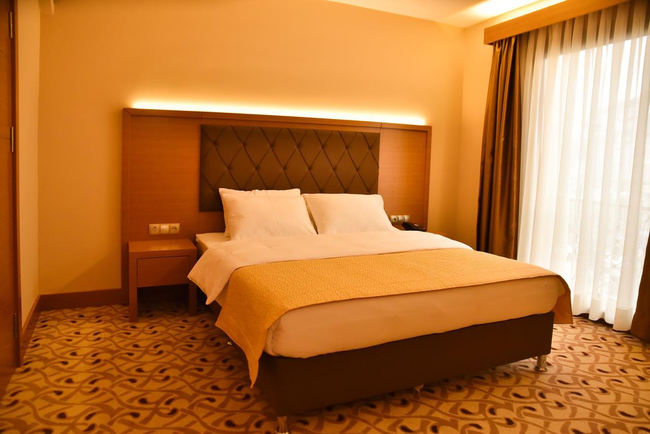 Hebo Marina Hotel Tirebolu Exterior photo