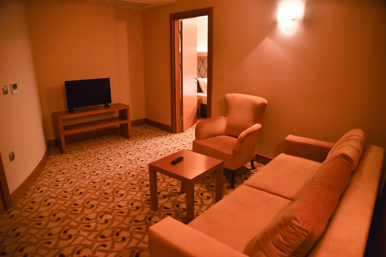 Hebo Marina Hotel Tirebolu Exterior photo