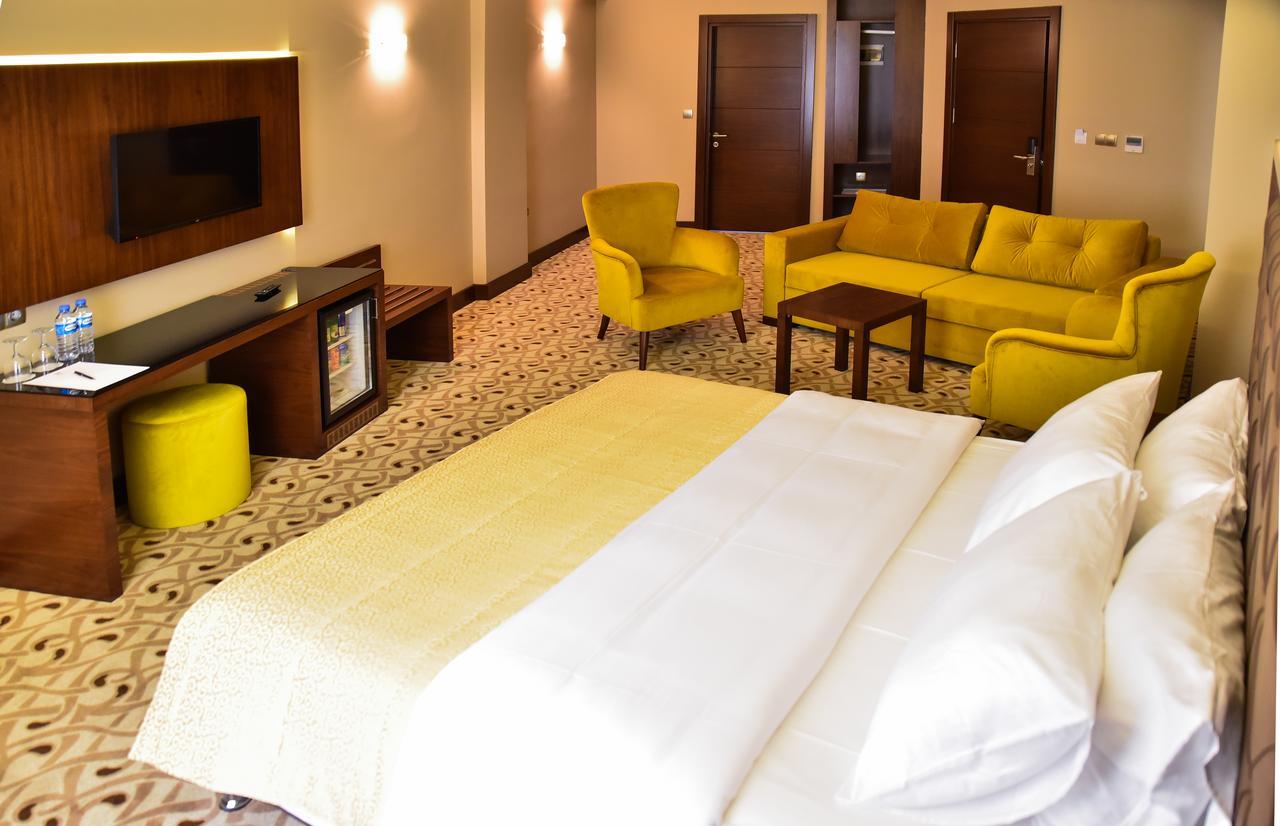 Hebo Marina Hotel Tirebolu Exterior photo