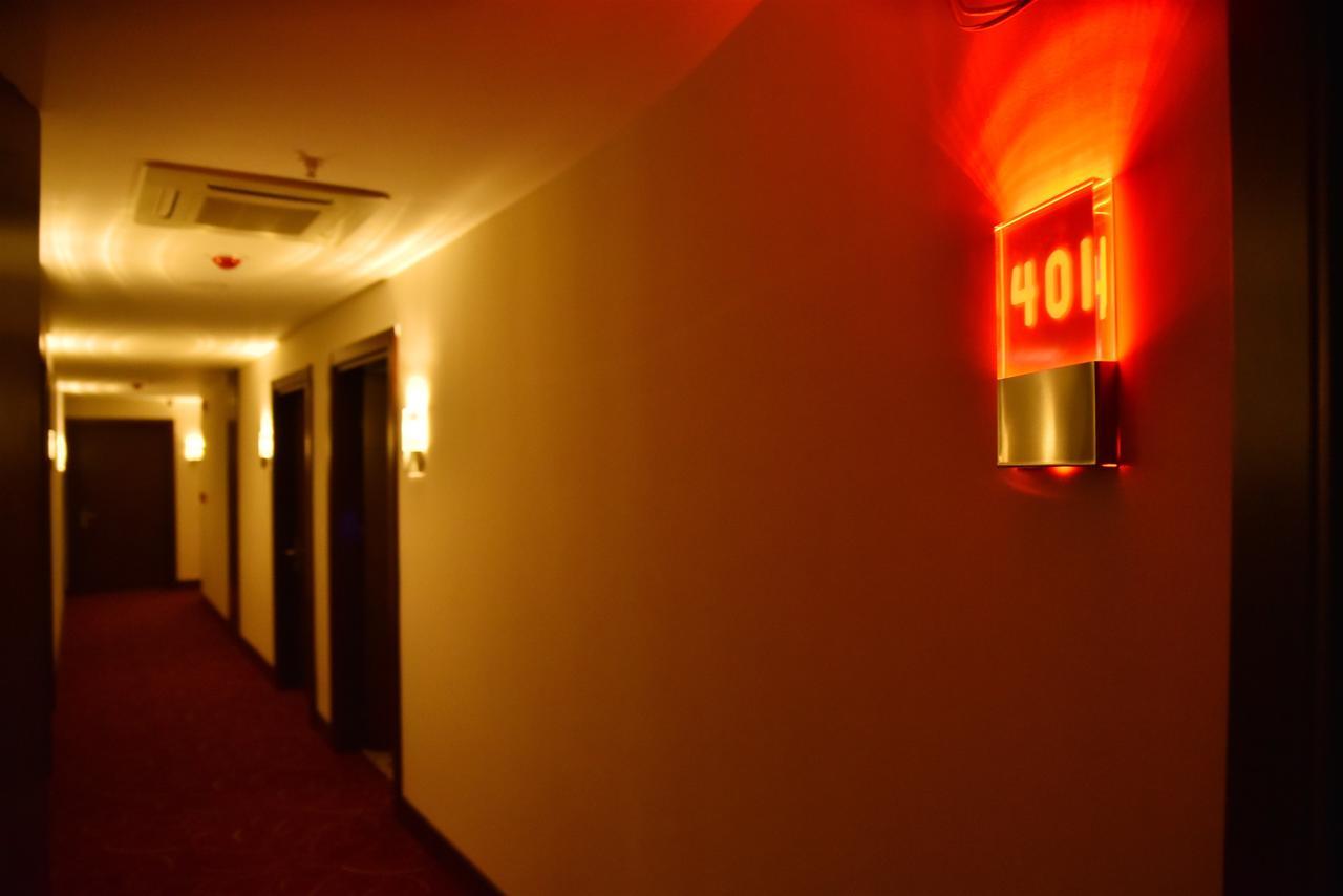 Hebo Marina Hotel Tirebolu Exterior photo