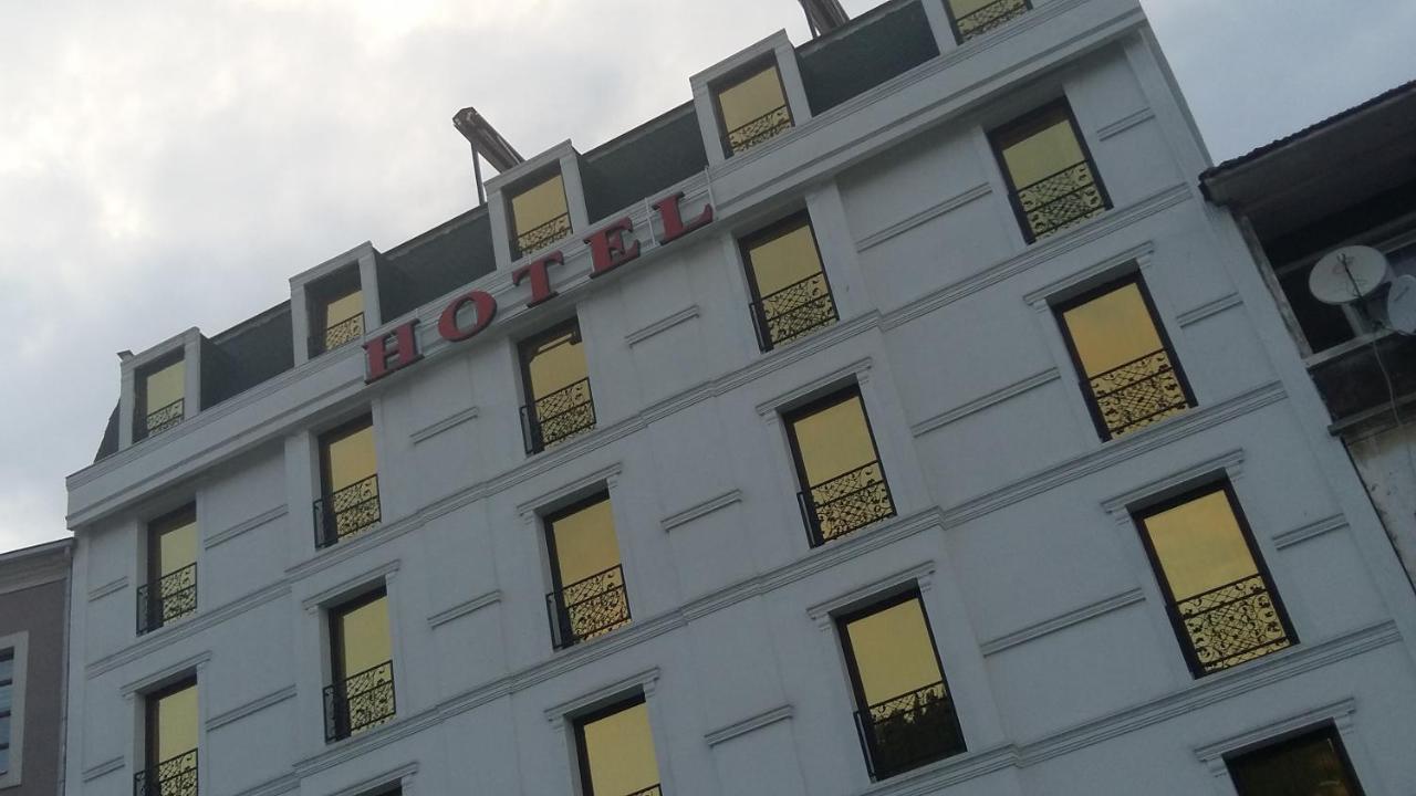 Hebo Marina Hotel Tirebolu Exterior photo